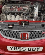 Honda Civic Ep3 type r K20a2