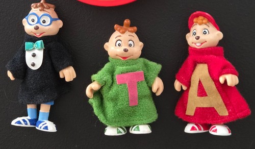 Alvin and the chipmunks - alvin,