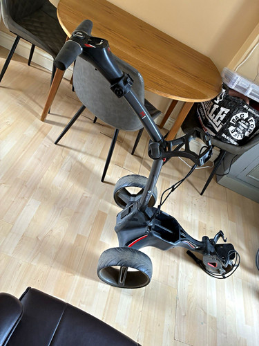 Motocaddy wheel golf - m1, 3