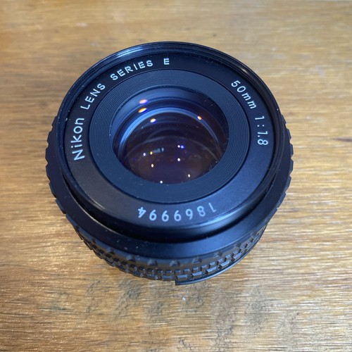Nikon ais series - e, f1.8