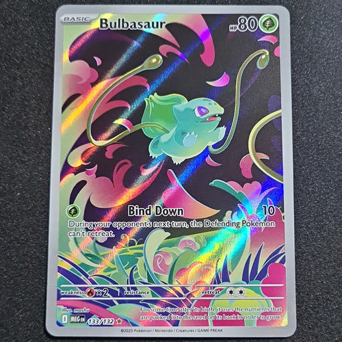 Bulbasaur 133 132 - 🍃, 133/132