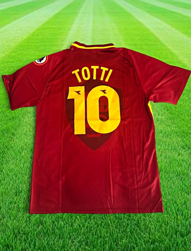 Francesco totti roma - as,