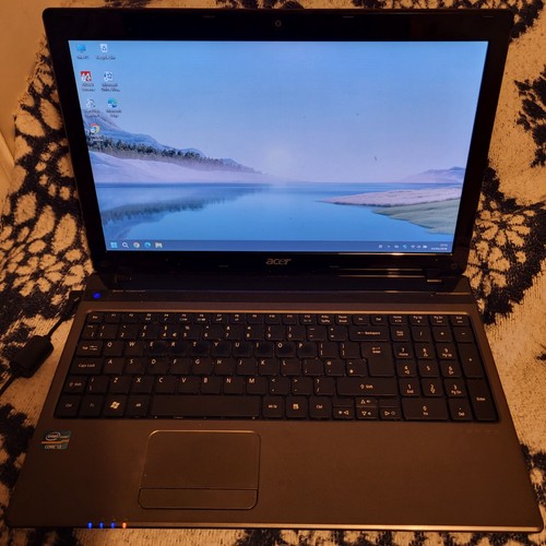 Acer aspire 5750 intel core - acer, ,