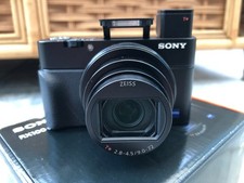 Sony Cybershot DSC-RX100 VI