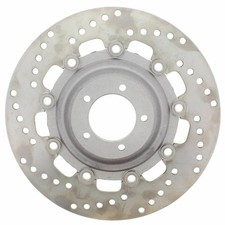 RIGHT BRAKE DISC EBC STAINLESS