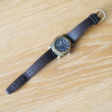 Vintage Victorinox Swiss Army Watch: 1980s Diver I believe