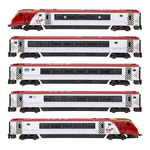023 001 dapol class 221 - 2d-023-001,