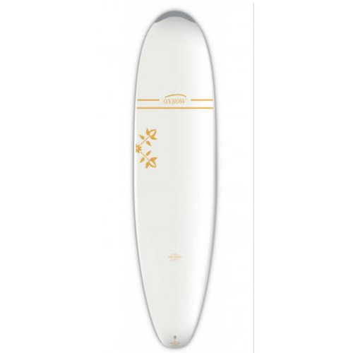 Oxbow mini nose - 7’6, rider