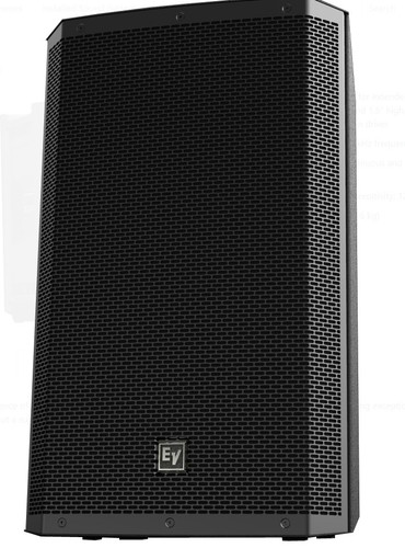 Electro voice zlx two way - electro-voice, zlx-15