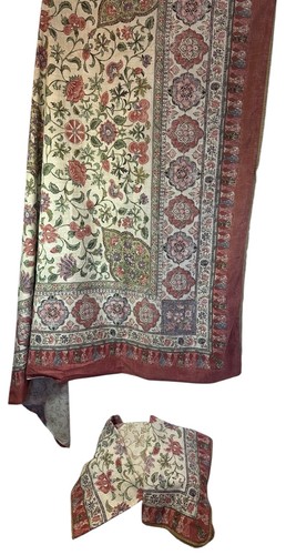 Vtg dorma kalamkari double - vtg,