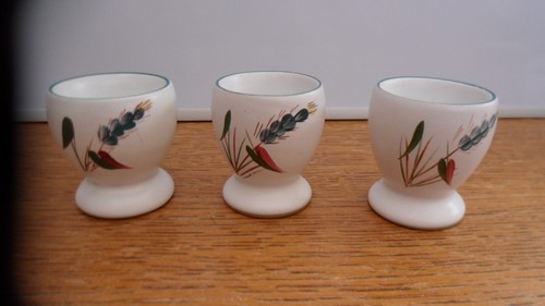 Denby greenwheat 1 x - x, egg