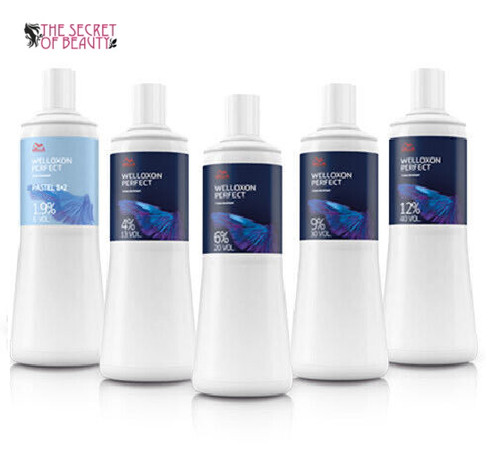 Wella welloxon developer - welloxon,
