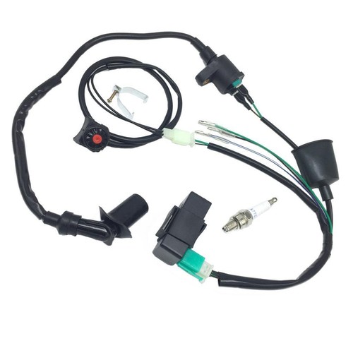 Wiring loom harness - wiring,
