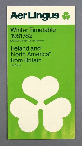 Aer lingus airline - aer,