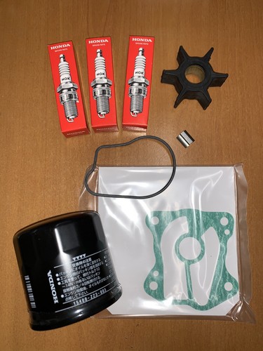 Annual service parts kit - annual,