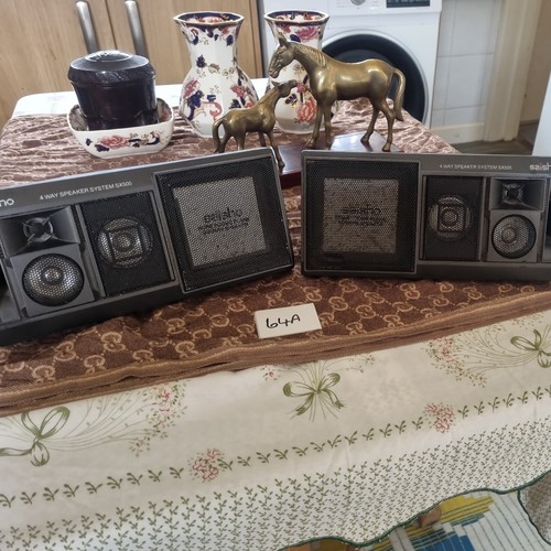 Vintage car shelf speakers 100 - car,