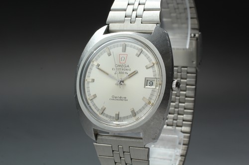 1972 near mint omega - near,