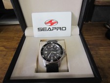 SEAPRO Automatic Watch Scuba
