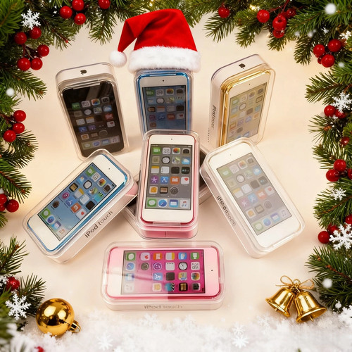 New apple ipod touch 5th - apple,