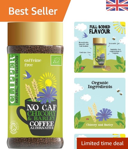 Clipper organic instant coffee - clipper,