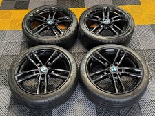 18” Genuine BMW 135i 140i
