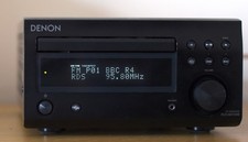 Denon D-M41DAB DAB/DAB+ Micro