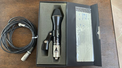 Akg d202cs boxed - d202cs, (s/n
