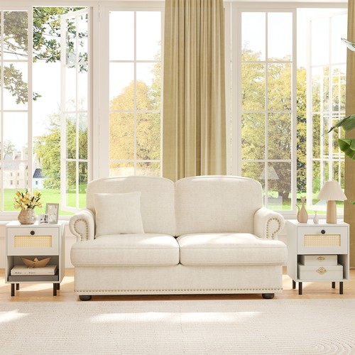 Sofa side table with - sofa,