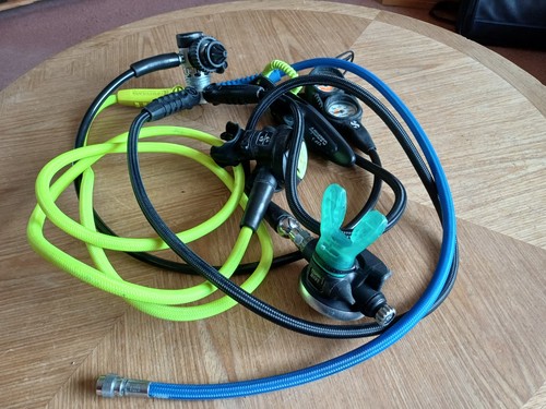 Scubapro s600 r295 reg - scubapro, &