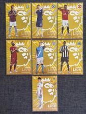 Topps Premier League 2025/26 2026 Gold Lion