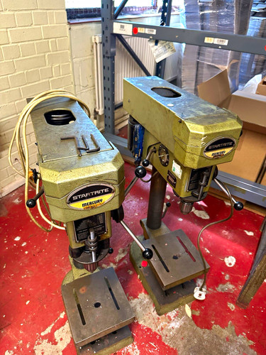 Startrite mercury floor - mercury,