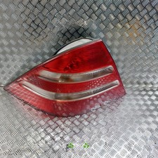 Mercedes-Benz S W220 Left rear