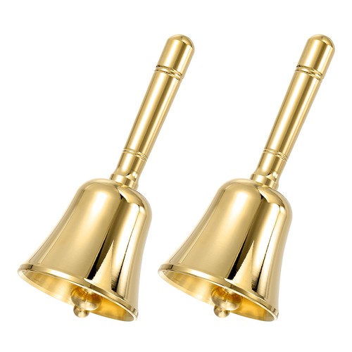 2pcs loud hand bell small - loud,