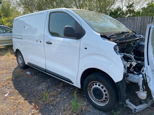 Dispatch expert vivaro 2021 - expert,