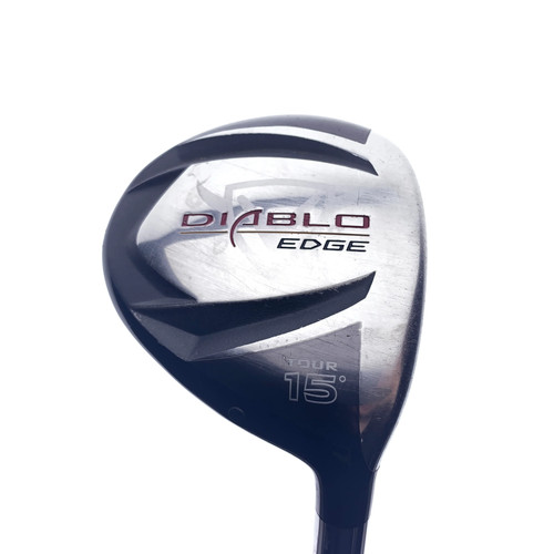 Used callaway diablo edge tour - diablo,