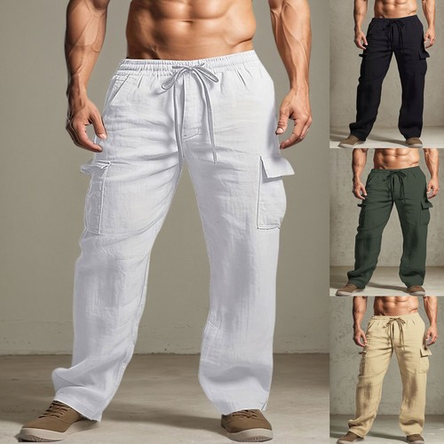 Mens cargo combat pants - cargo,