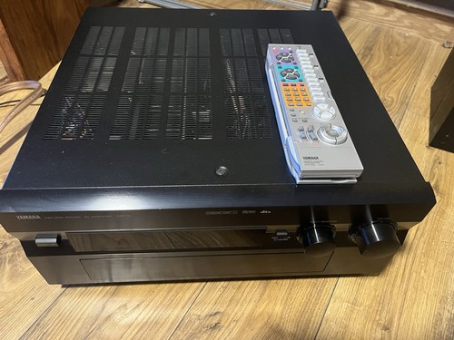 Yamaha dsp flagship natural - yamaha, dsp-a1
