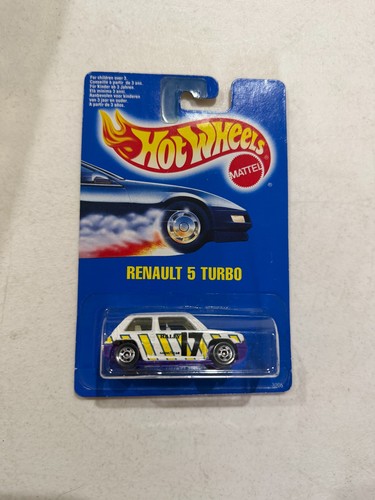 1990 hot wheels renault - wheels,