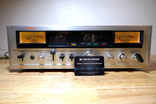 TUNER RADIO DENON MODEL TU-500 / VINTAGE TUNER RADIO
