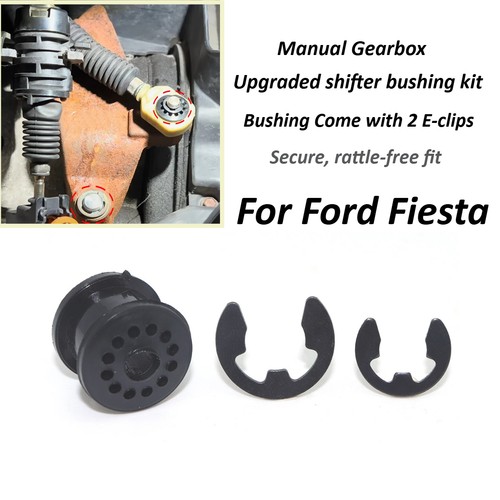 Gear shifter cable bushing - shifter,
