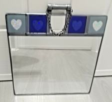 Rennie Mackintosh Style Leaded