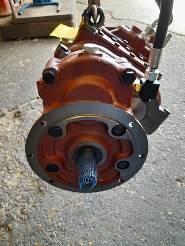 Prm 750c line hydraulic - 750c, 1.5
