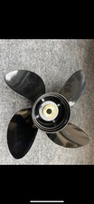 4 Blade 14x21 pitch Mercruiser Alpha boat Propeller-maxum Bayliner 