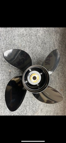 Blade 14x21 pitch mercruiser - 4,