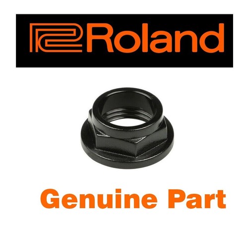Genuine roland jack socket - genuine, nut