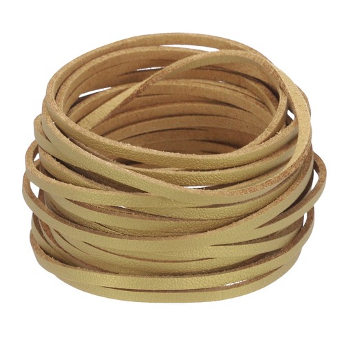 Faux leather cord suede - faux,