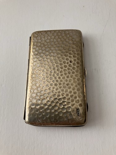 Vintage art deco hammered - deco,