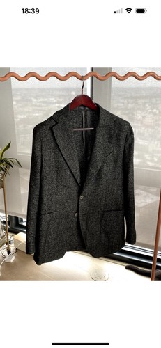 Custom loro piana green - custom,