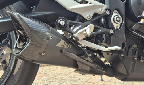 Triumph street triple - triple, s