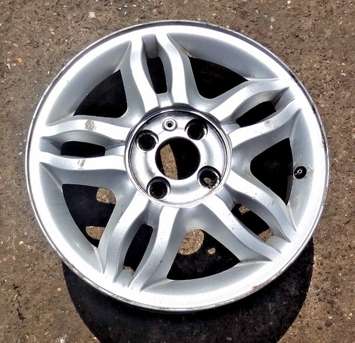 Renault clio mk3 alloy - renault,